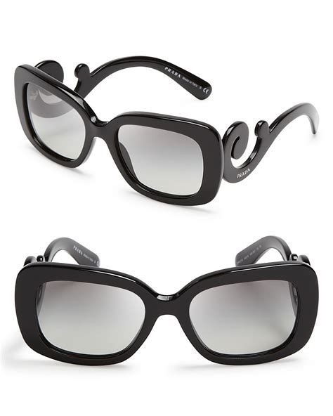 prada baroque reading glasses|prada baroque sunglasses knockoff.